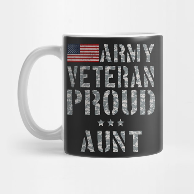 Army Veteran Proud Aunt by andytruong